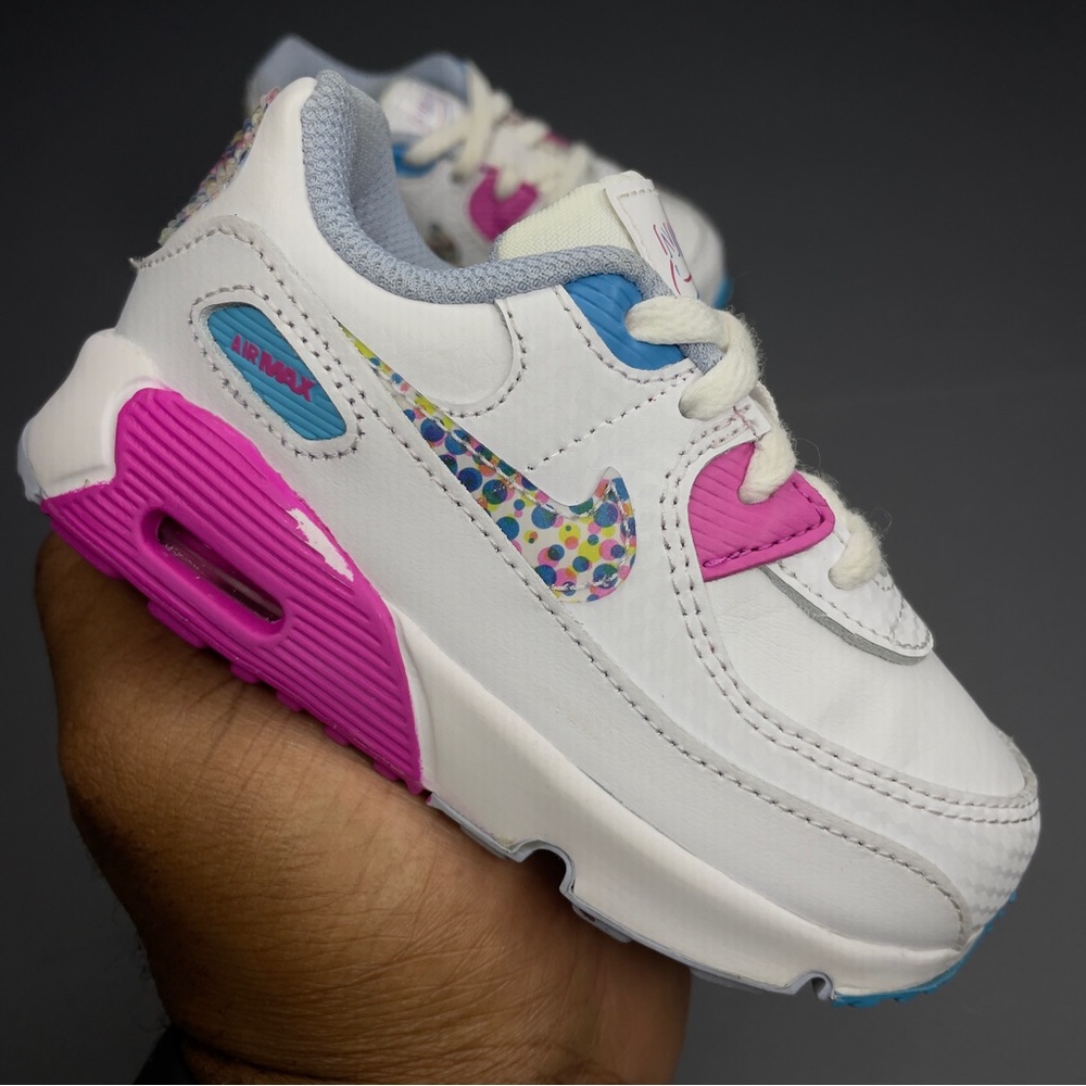 Used Nike Airmax 90 Kids Size 7C